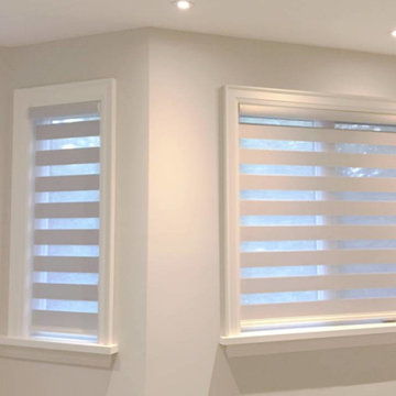 High Quality Combi Zebra Blinds