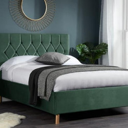 Birlea Loxley Ottoman Bed - Divan Beds