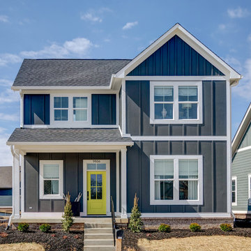 The Sycamore - Sunrise on the Monon model Home