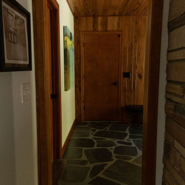 Rockford Kitchen & Living Space Remodel