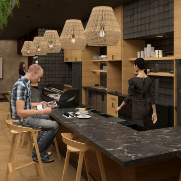 Sushi Restaurant