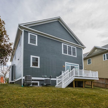 Dickens Ave Rear