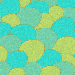 Mermaid Scales - Rugs