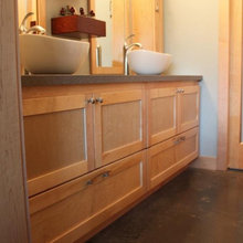 Bathrooms