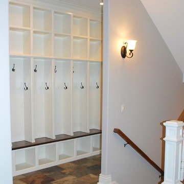 Custom Stairs by Southampton