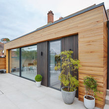 Extension Layout