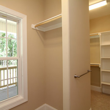 Walk in Closet Designs