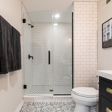 Secondary Baths