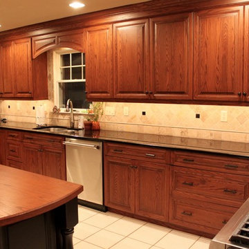 Hockessin Custom Kitchen