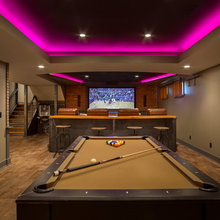 Entertainment Room