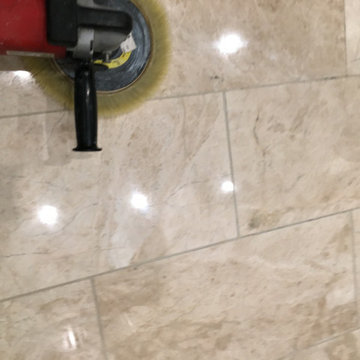Carpet And Tile Cleaning Service