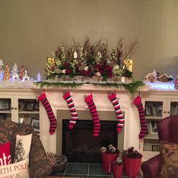 Holiday decorating - Home Decor