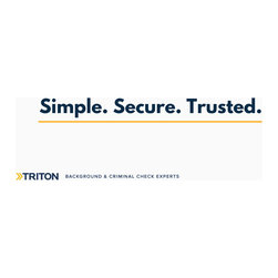 Triton Canada Criminal Background Checks - Products
