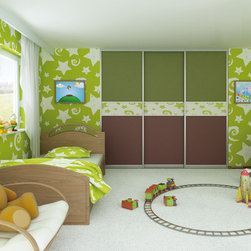 Sliding Doors - Interior Doors