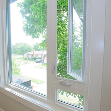 Entire Home Transformation Second Floor Addition