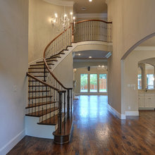 staircase