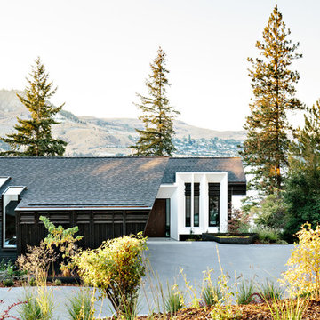 Kalamalka Lake Home