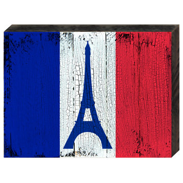 Flag Of France Block 98999Fr