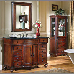 Kaco Antique Bathroom Vanities - Bathroom Vanities And Sink Consoles