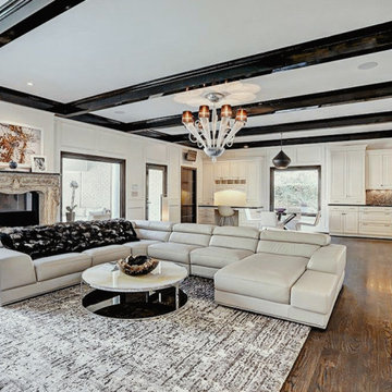Kirby Drive Renovation