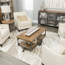 Light Neutrals - Living Room Furniture