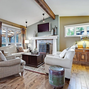 Charleswood Renovation