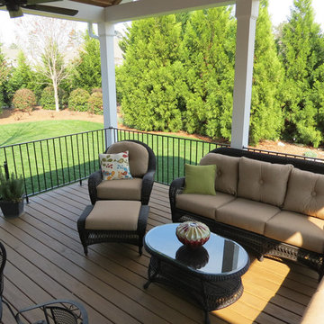 Porch and Deck
