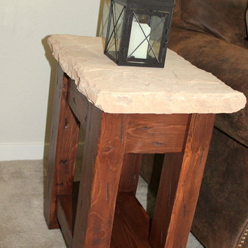 Mirrors, End Tables, Coffee Tables