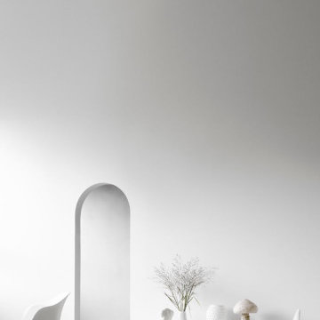 COLOUR CRUSH - PASTEL WHITE