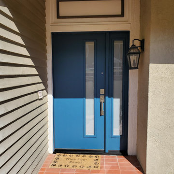 Contemporary Door Design Ideas