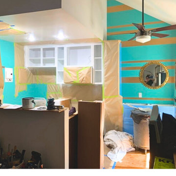Kitchen Makeover