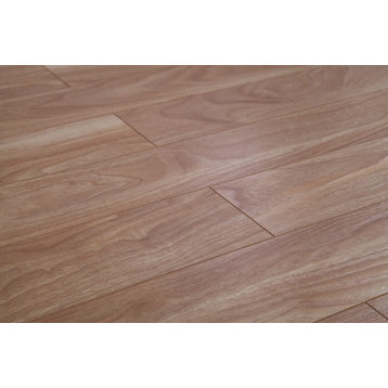 Dekorman Cottage AC3 Laminate Flooring, 16.48 Sq. ft., Natural Walnut