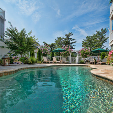 David Ash Pools