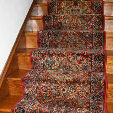 Custom Installation Stairs