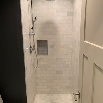 Marble Bathroom