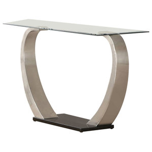 Meandering Console Table Design Ideas Meandering Console Table Design Ideas