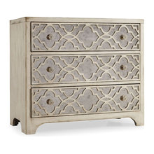 Mirrored Dresser