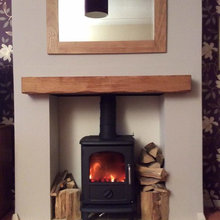 stove