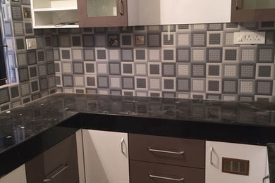 INTERIOR WORK