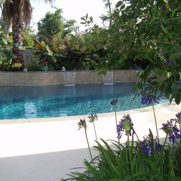 Custom Pool 20