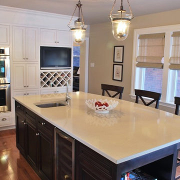 Century Home Gets Modern Makeover