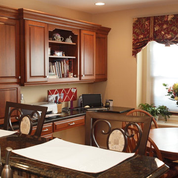 Traditional Kitchen in Macungie, PA
