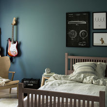 Guitar Bedroom
