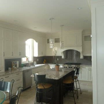 Kitchens
