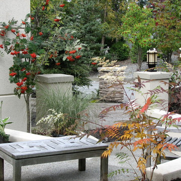 Established landscapes
