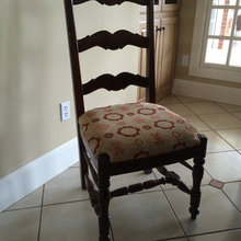 Existing Dining Chairs