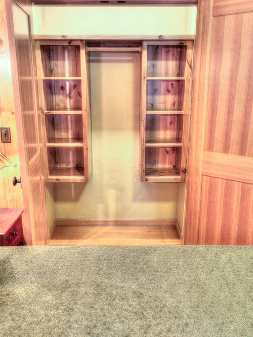 Top 100 Rustic Closet Ideas & Decoration Pictures Houzz