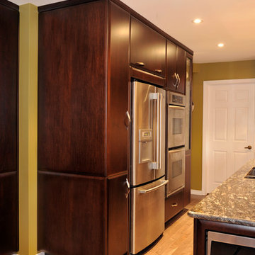 Kitchens