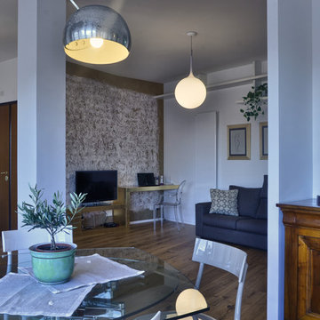 Appartamento a Roma 1 - Ristrutturazione & Interior design