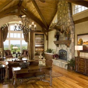 South Carolina Mountain Home